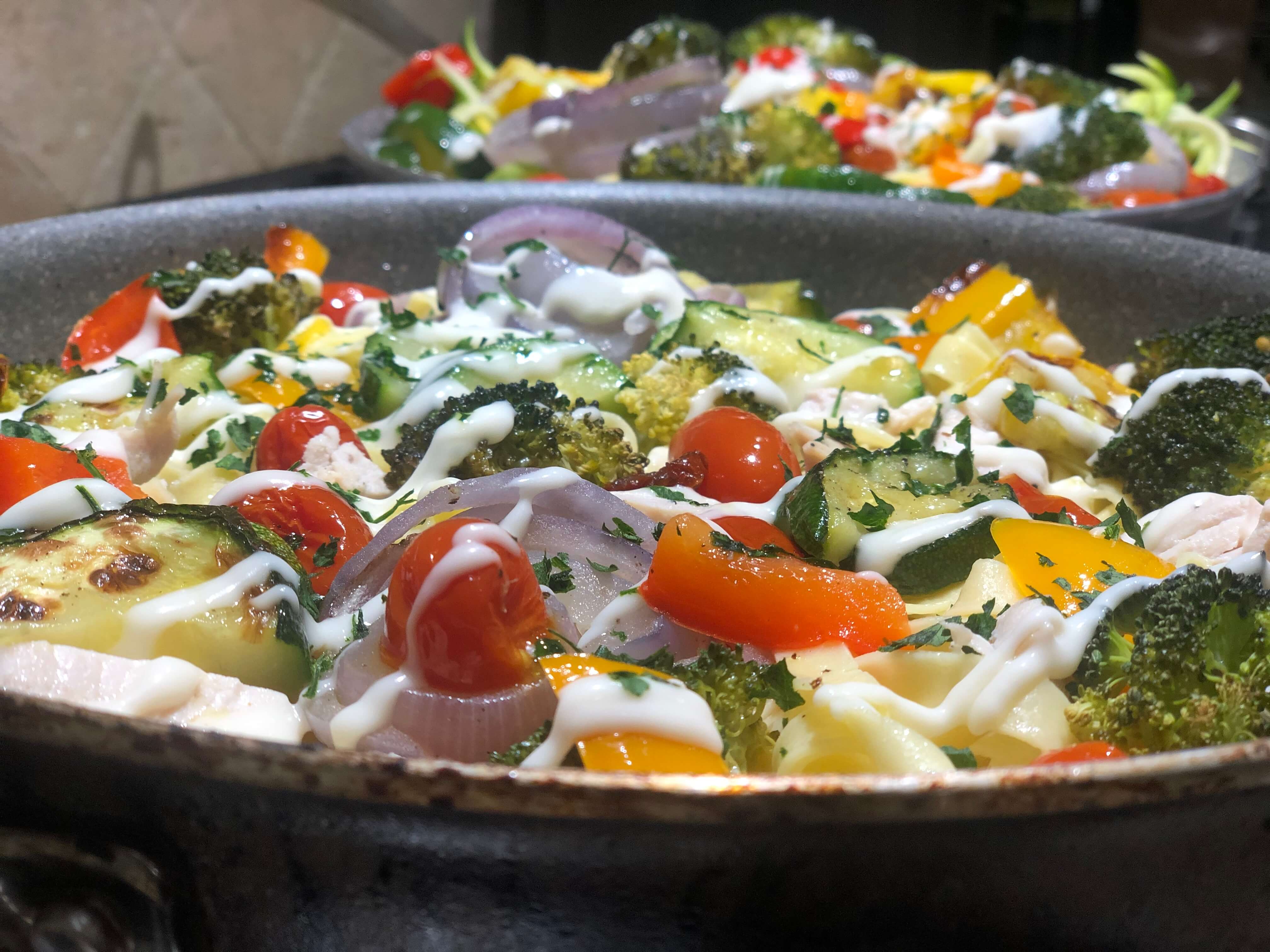 cook homemade meal floridamilk
