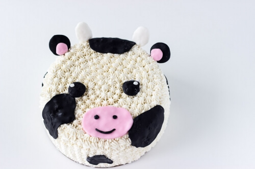 Cow-Cake