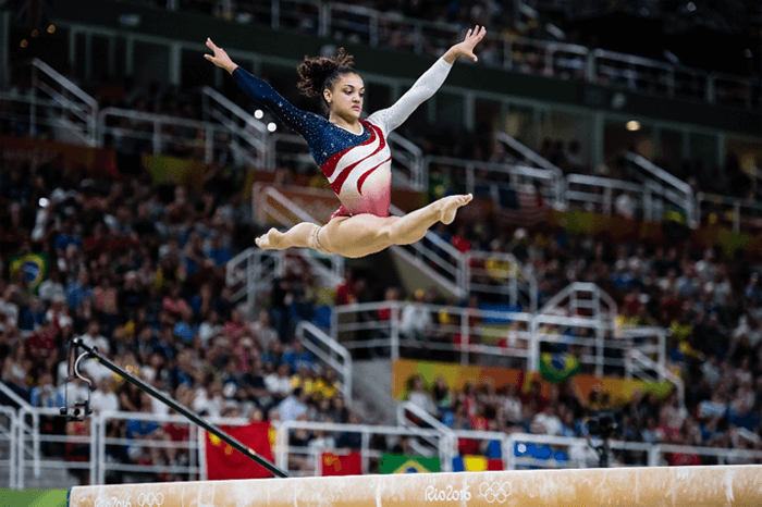 Laurie Hernandez
