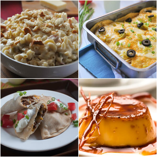 Hispanic Heritage Month Recipes