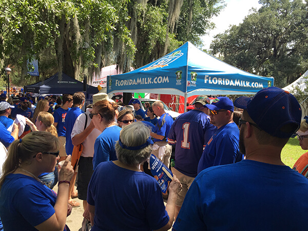 gator-tent-fan-fest