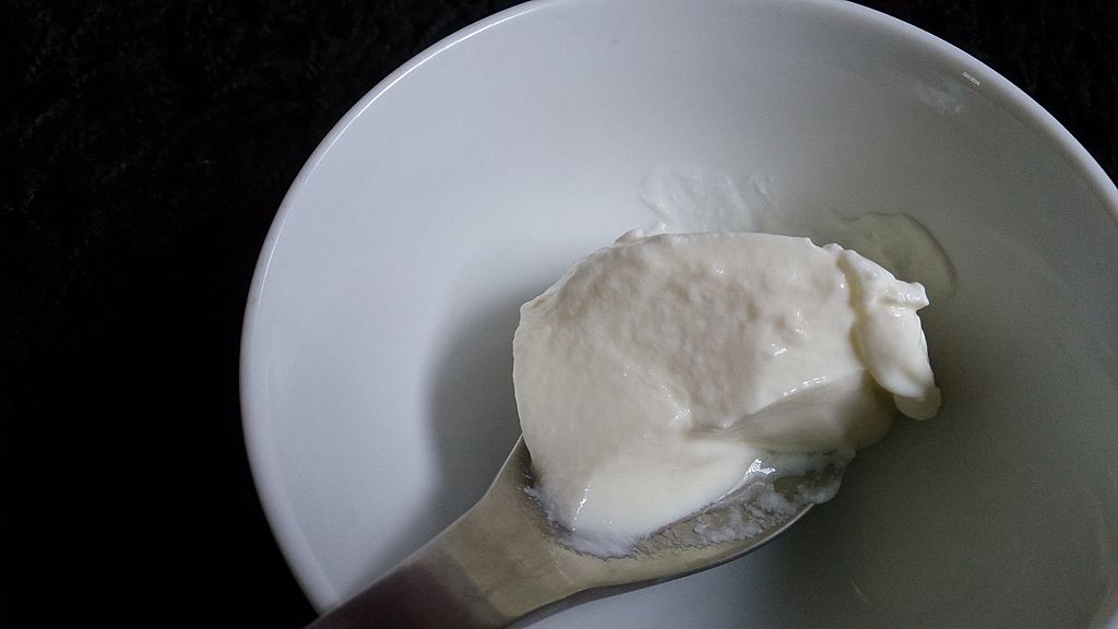 greek-yogurt-on-plate