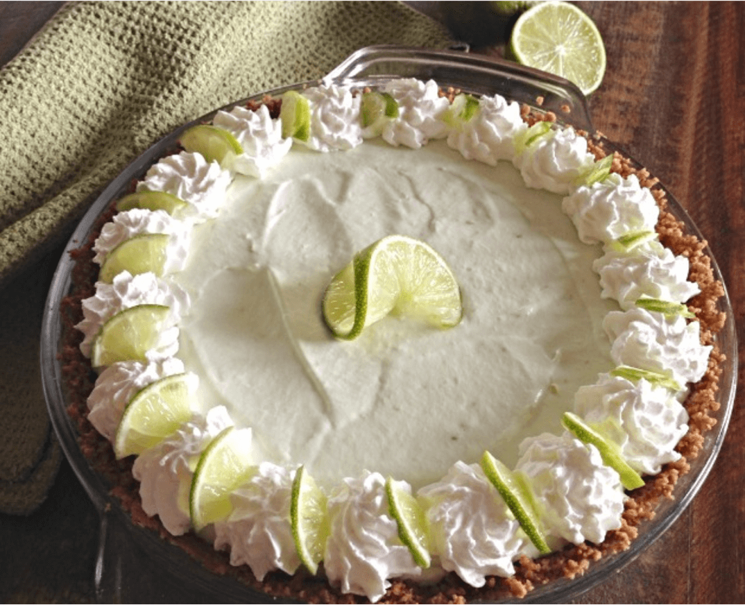 keylime-pie