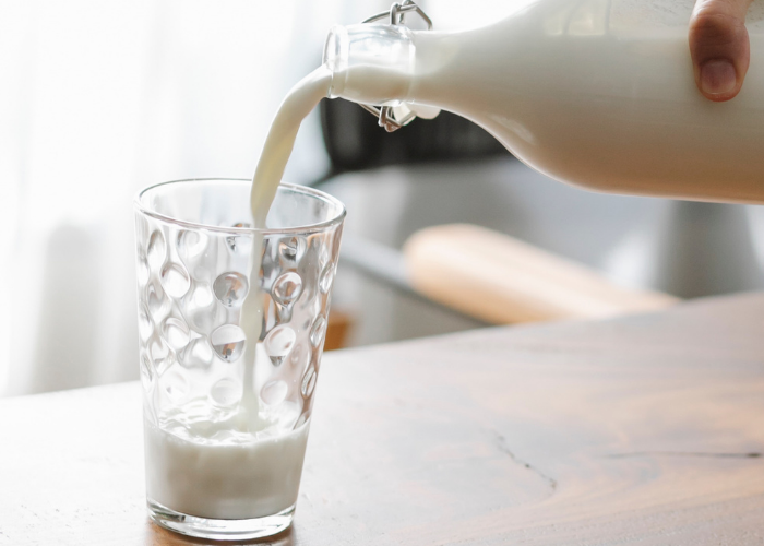 Increase Nutrition With Dairy