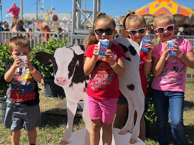 Florida Strawberry Festival