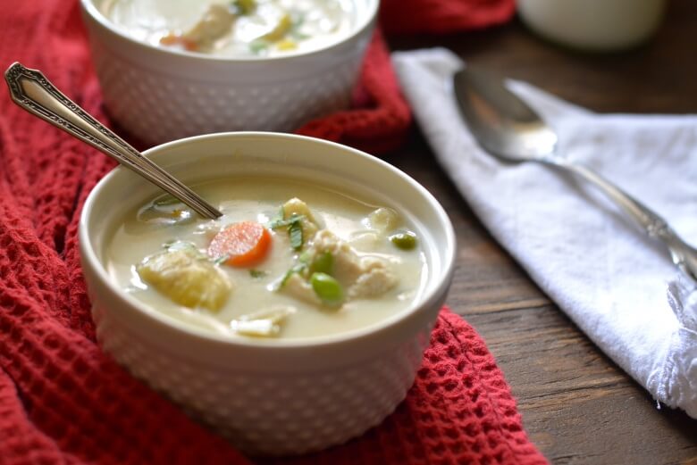 turkey-soup