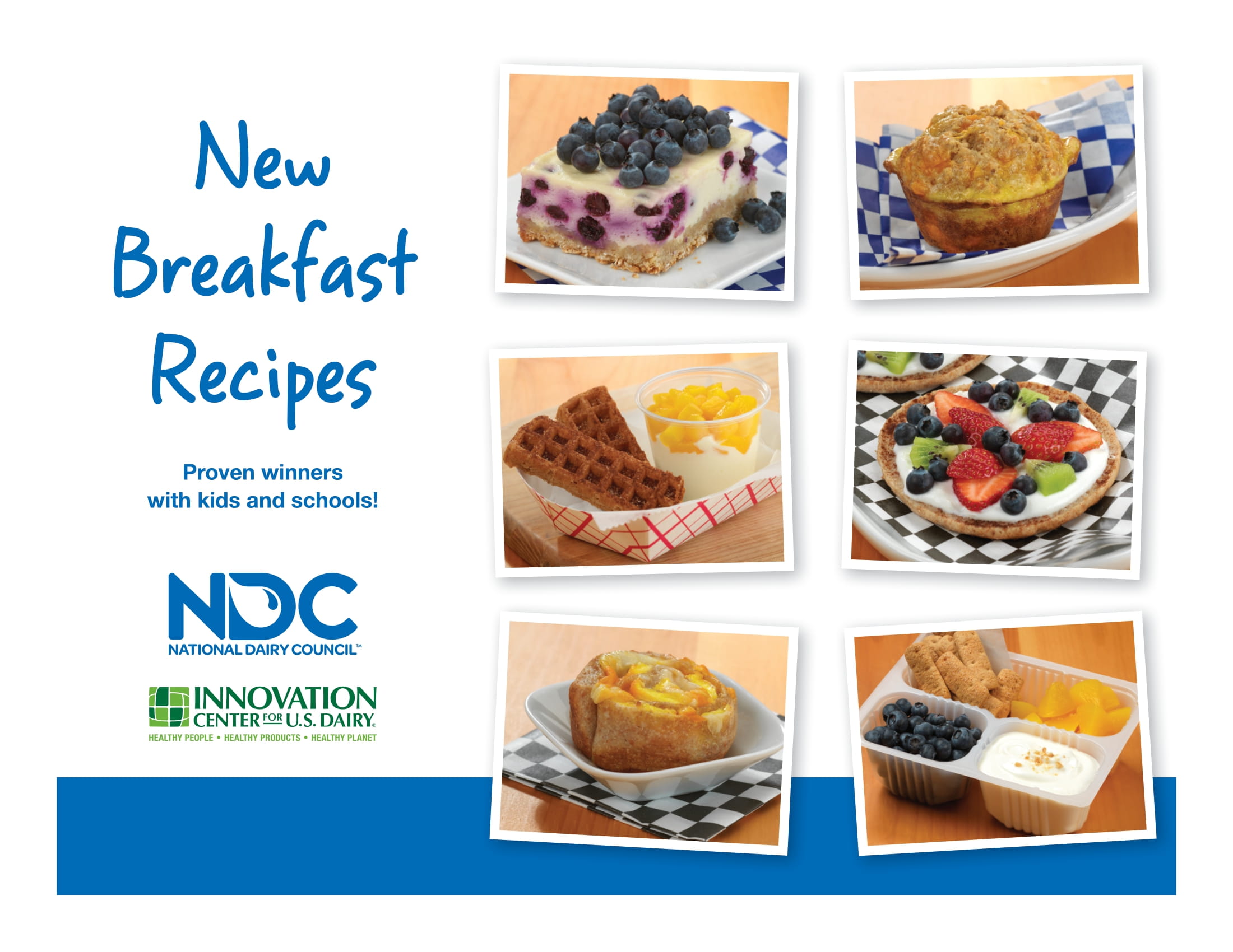 NDC Breakfast Recipes