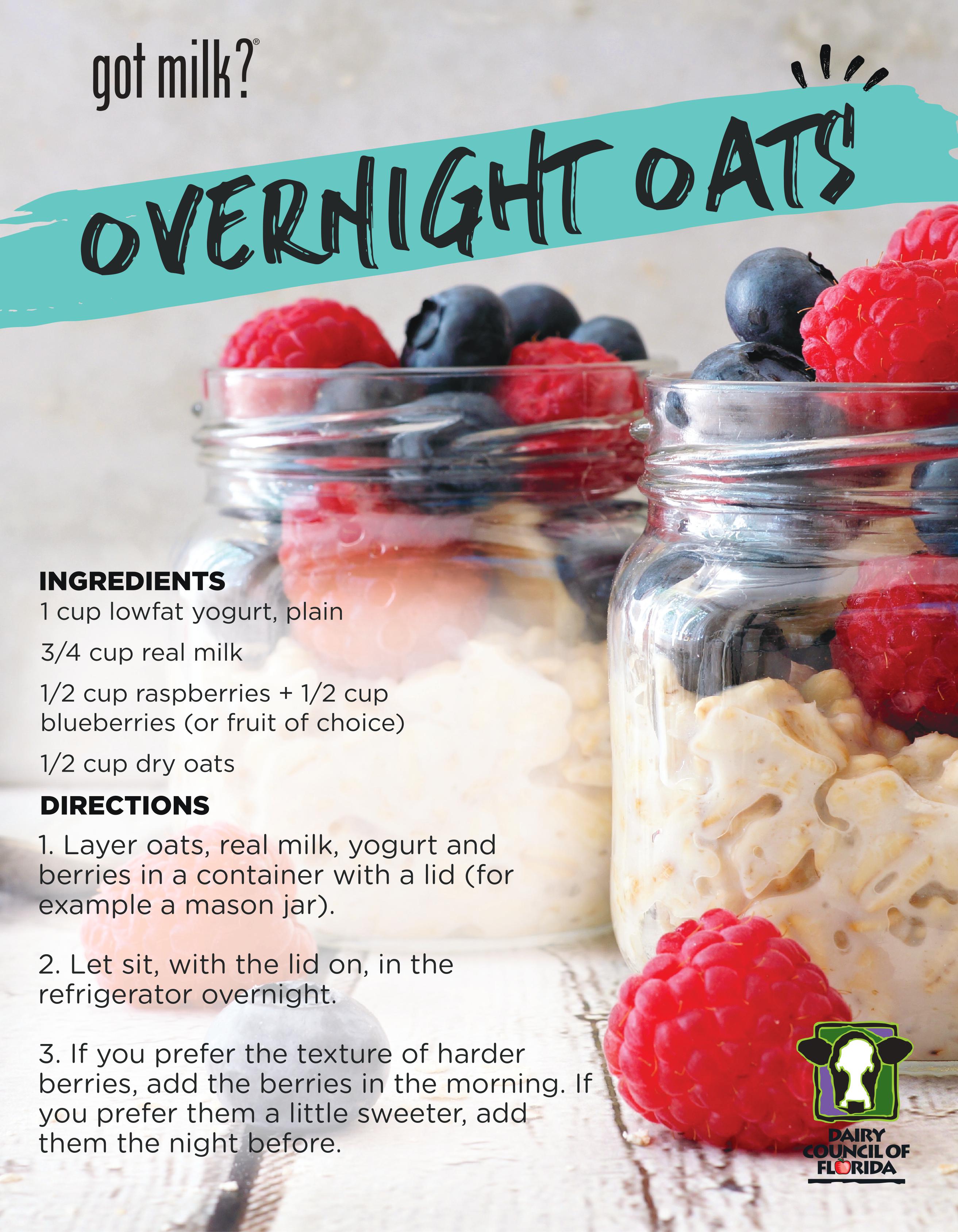 Overnight Oats