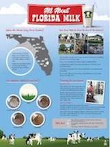 All About Florida Milk