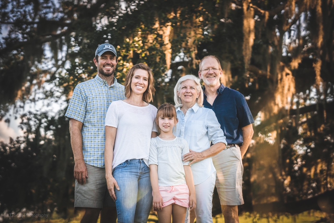 Eades and Austin Family