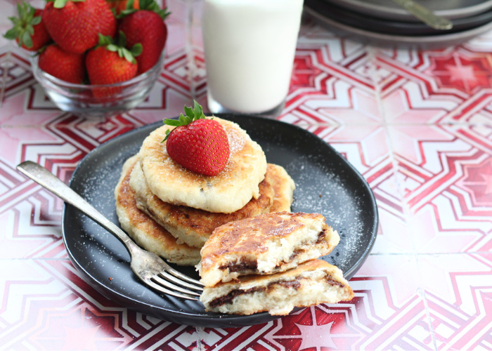 Hotteok (Korean Pancakes) Featured Image
