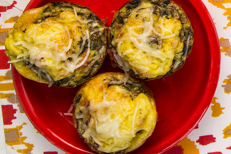 Bacon Egg Cheese Cup Featured Image