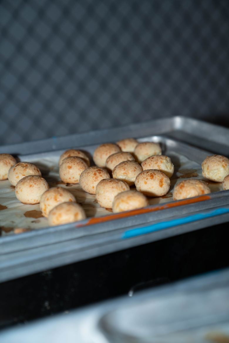 Brazilian Cheese Bites  Featured Image