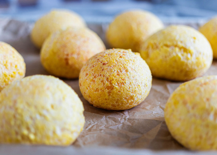 Colombian Cheese Bread