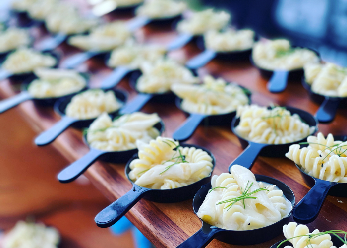 Creamy Parmesan Rotini Featured Image