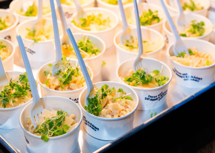 Creamy Parmesan Rotini Featured Image