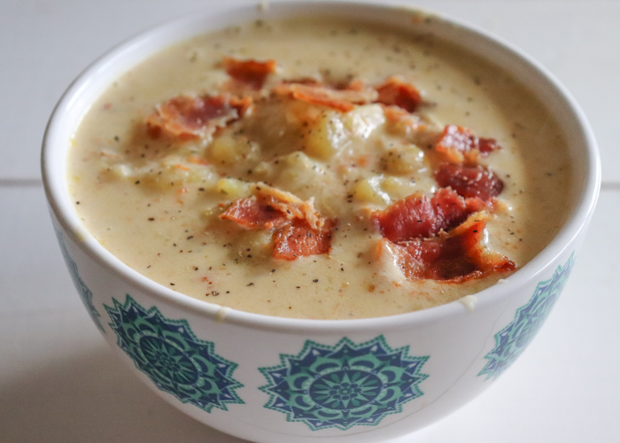 Creamy Potato Soup