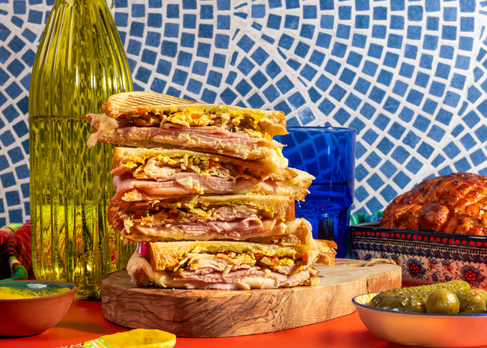 Cuban Sandwich