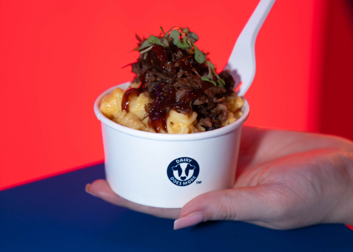 Firehouse Mac & Cheese Featured Image