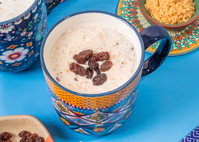 Guatemalan Oatmeal Featured Image