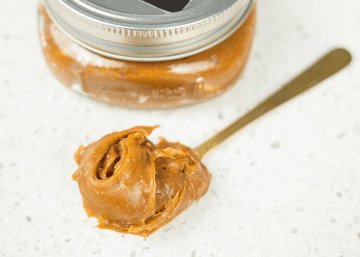 Homemade Dulce de Leche
