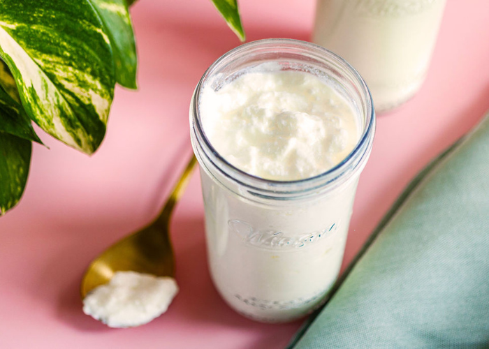 Homemade Yogurt Featured Image