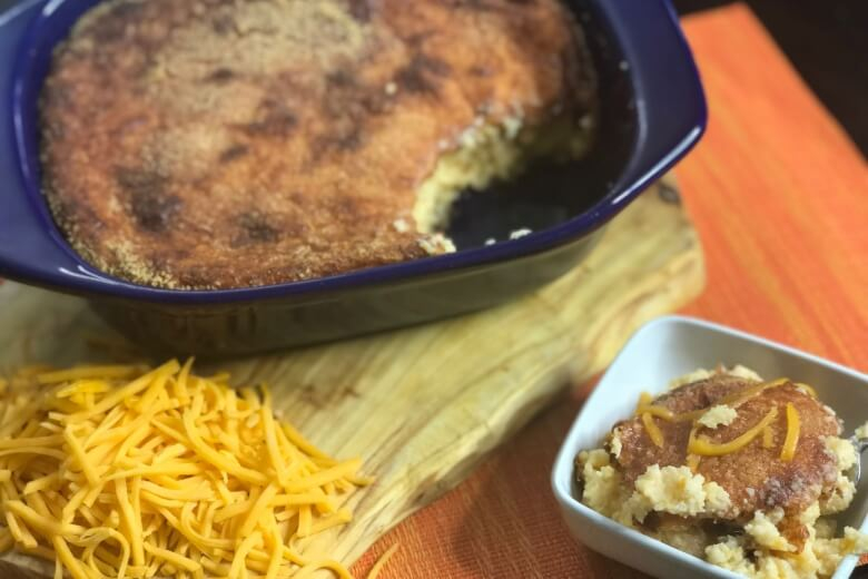 Cheesy Grits Featured Image