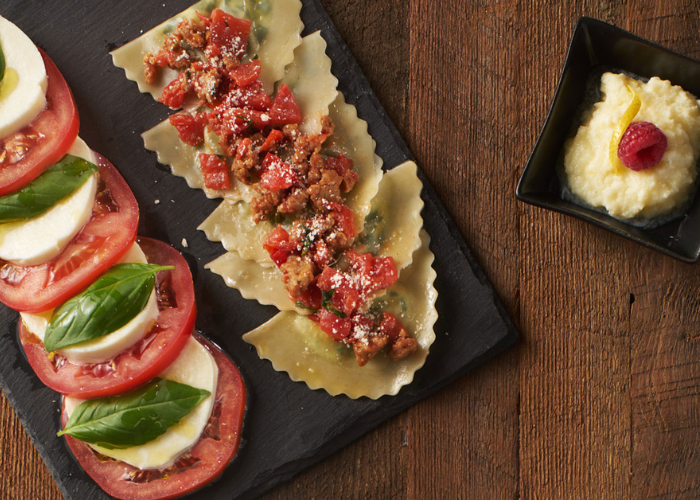 Italian Trio Featured Image