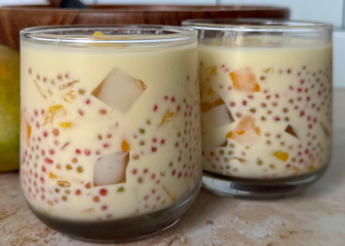 Mango Sago Featured Image