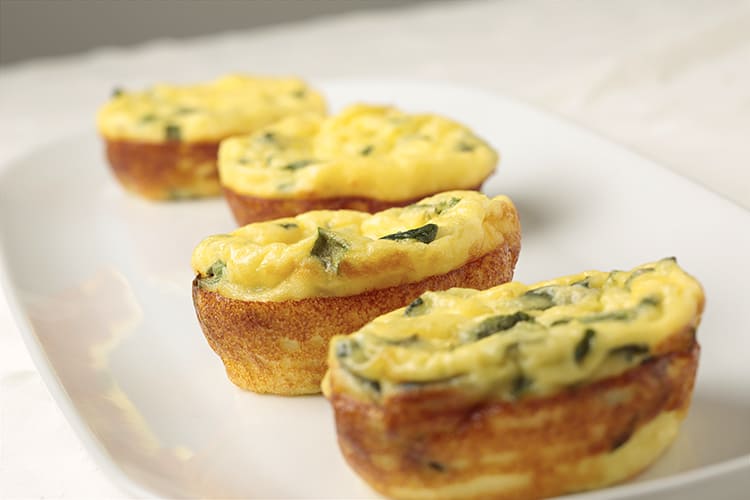 Mini Frittata Featured Image
