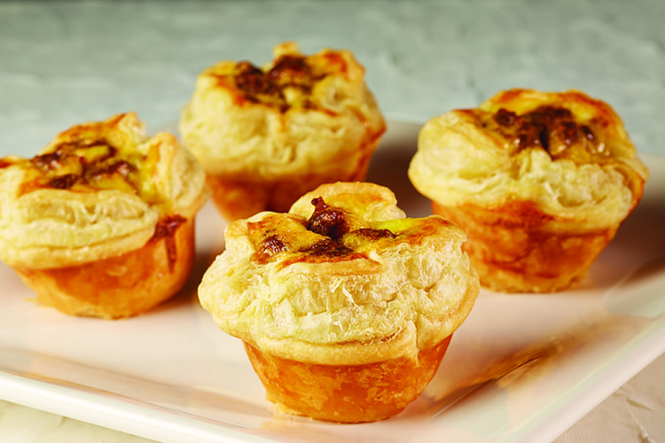 Cheese and Bacon Nibblers Featured Image