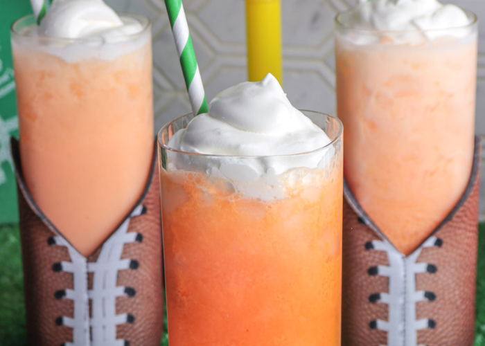 Orange Creamsicle Cocktail Featured Image