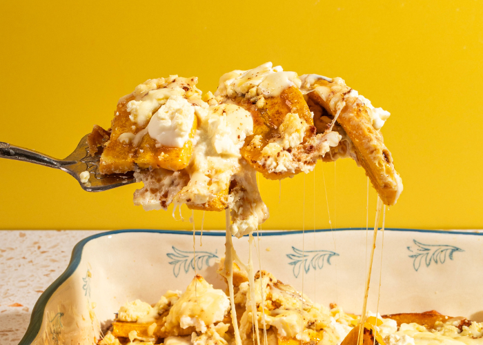 Plantain Cake Featured Image