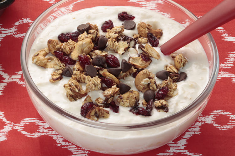 Yogurt Power Bowl Featured Image