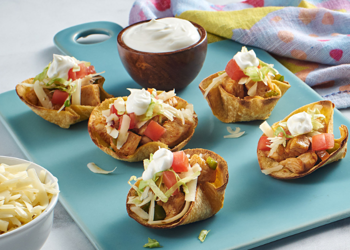 Quick Bite Tacos