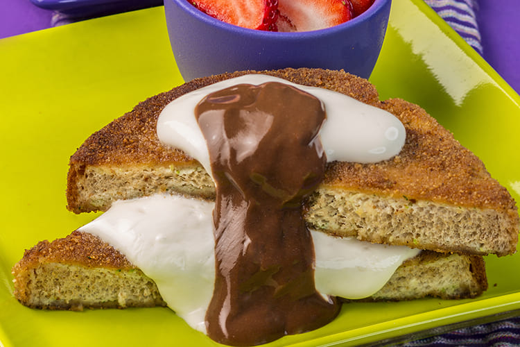 S'Mores French Toast Featured Image