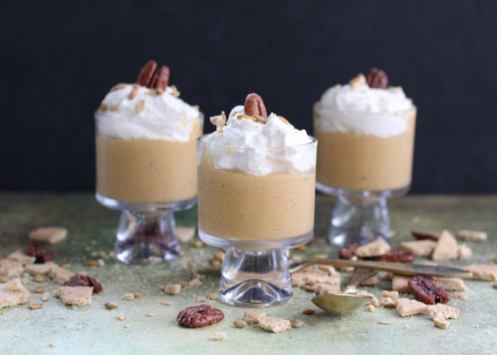 Stovetop Pumpkin Pudding Featured Image