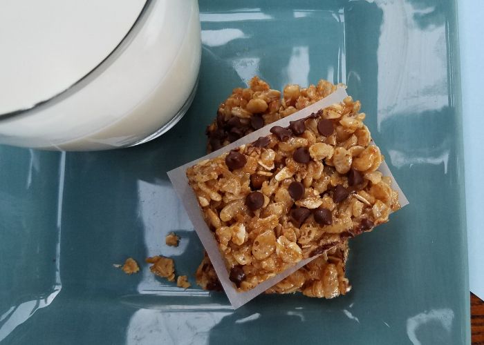 After-School Granola Bars
