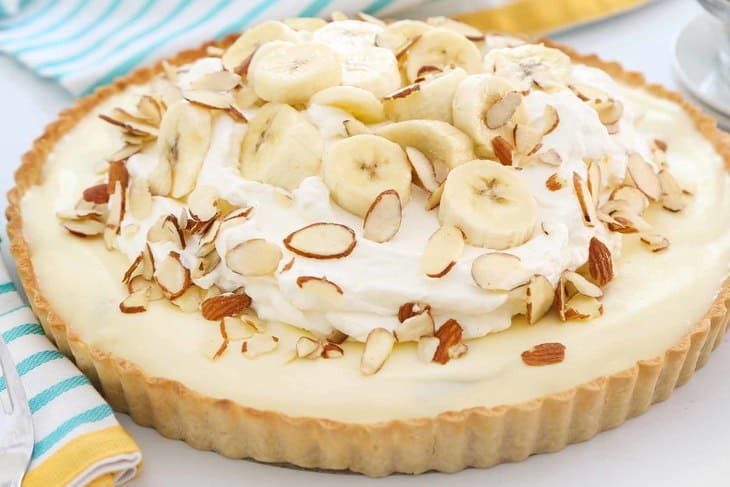 Banana Cream Pie