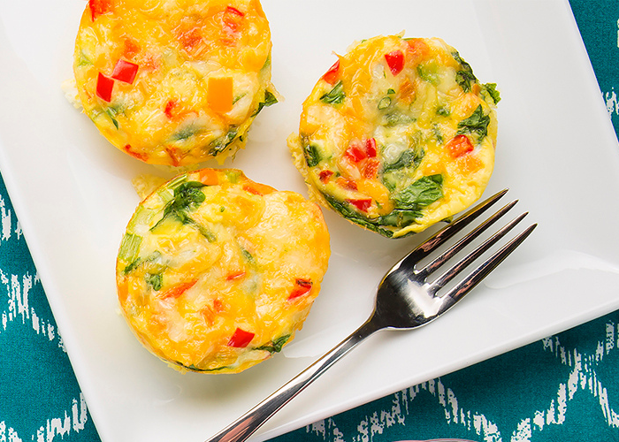 Breakfast on the Go