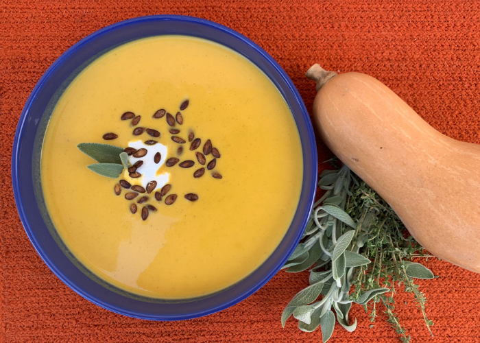 Butternut Squash Soup