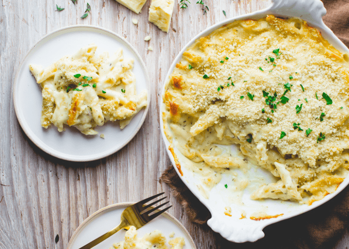 Alpine Mac and Cheese