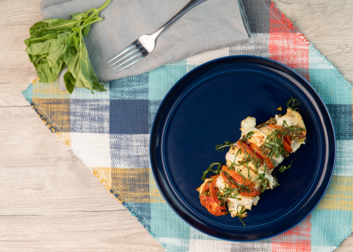 Chicken Caprece Featured Image