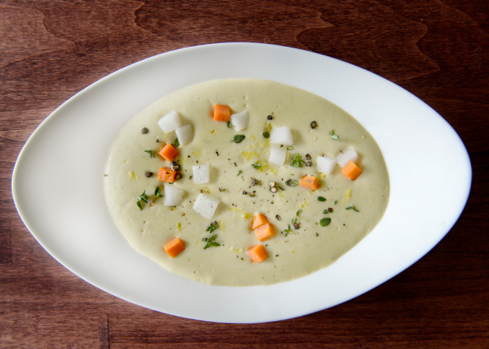 Creamy Vegetable Soup