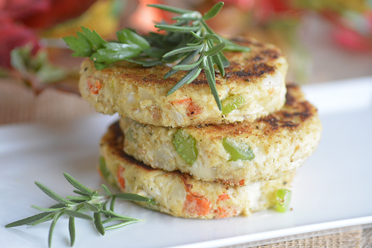 Day after Thanksgiving Turkey Croquettes Featured Image
