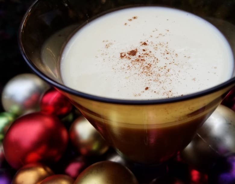 Holiday Eggnog