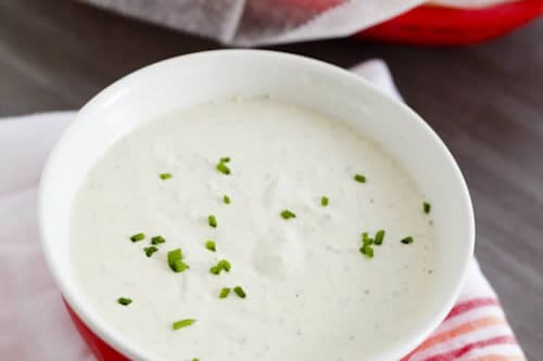 Garlic Jalapeño Dip Featured Image