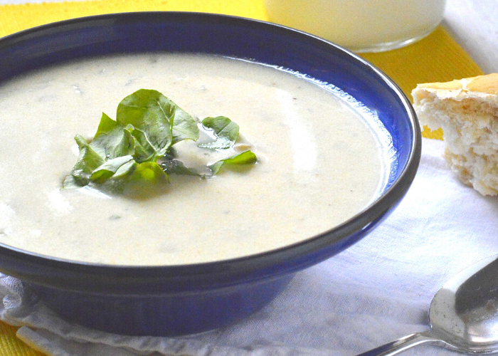 Oyster Stew Featured Image