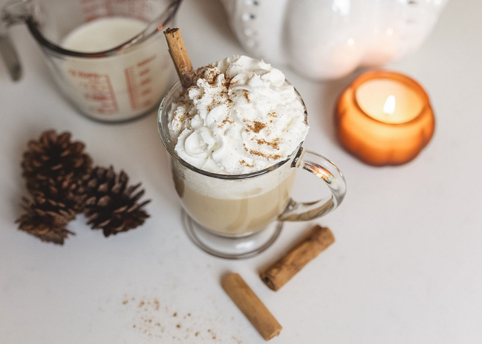 Pumpkin Spice Latte