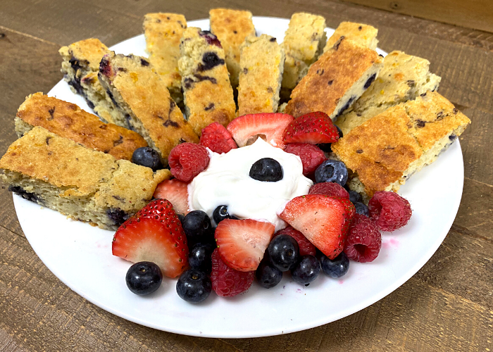 Sheet Pan Pancakes Featured Image